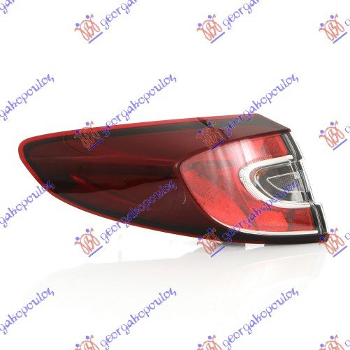 TAIL LAMP OUTTER (E) SW