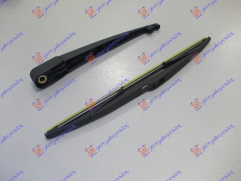 REAR WIPER ARM WITH BLADE 350mm