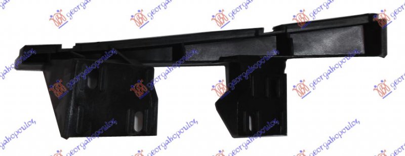 FR. BUMPER UPPER BRACKET PLASTIC