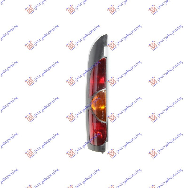 TAIL LAMP (TWO DOORS) (E)