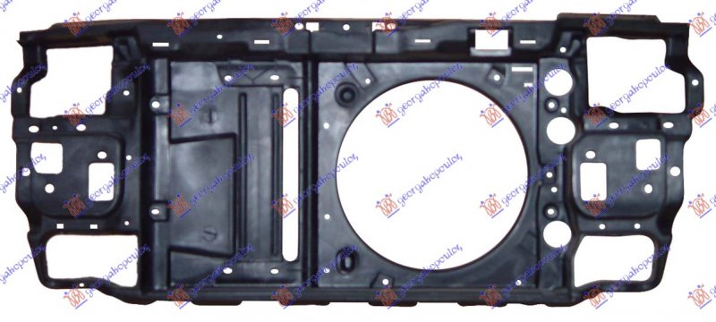 FRONT PANEL 1.0-1.4cc -A/C (43cm)