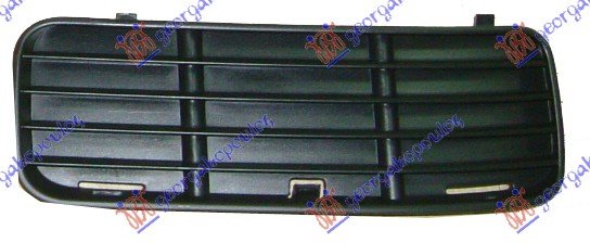 BUMPER GRILLE SIDE W/O FOG (SPORT)