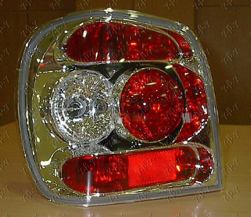 TAIL LAMP SET (LEXUS)