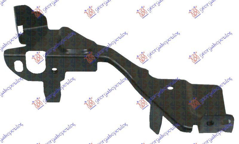 HEAD LAMP PANEL STEEL SIDE