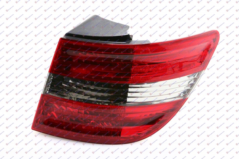 TAIL LAMP OUTER SMOKE (E)