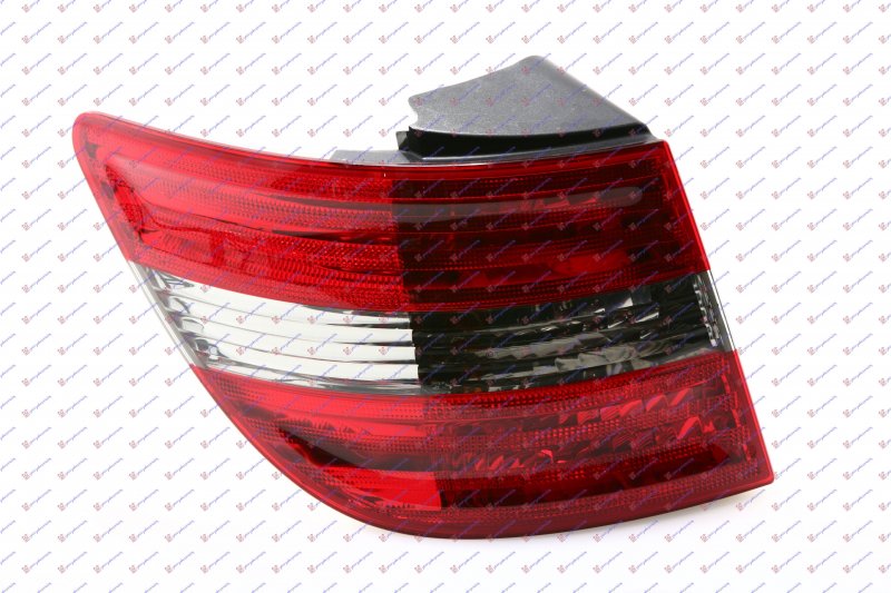 TAIL LAMP OUTER SMOKE (E)