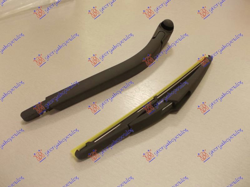 REAR WIPER ARM WITH BLADE 275mm