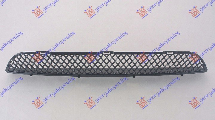 FRONT BUMPER GRILLE (SRT-8)