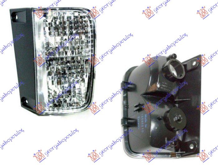 REAR REVERSE LAMP 09-