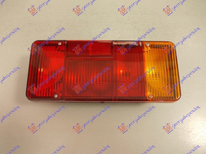 TAIL LAMP (E) (OPEN CARRIER)