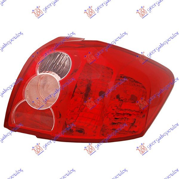 TAIL LAMP (E) (KOITO TYPE)