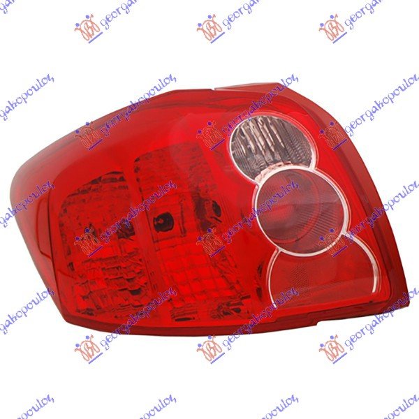 TAIL LAMP (E) (KOITO TYPE)