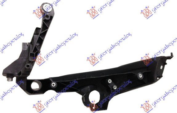 HEAD LAMP PANEL PLASTIC UPPER