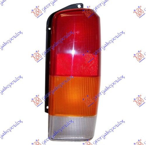 TAIL LAMP (RED/YELLOW/WHITE)