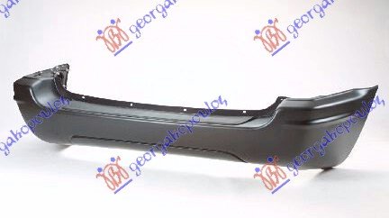 REAR BUMPER (LIMITED) PRIMED