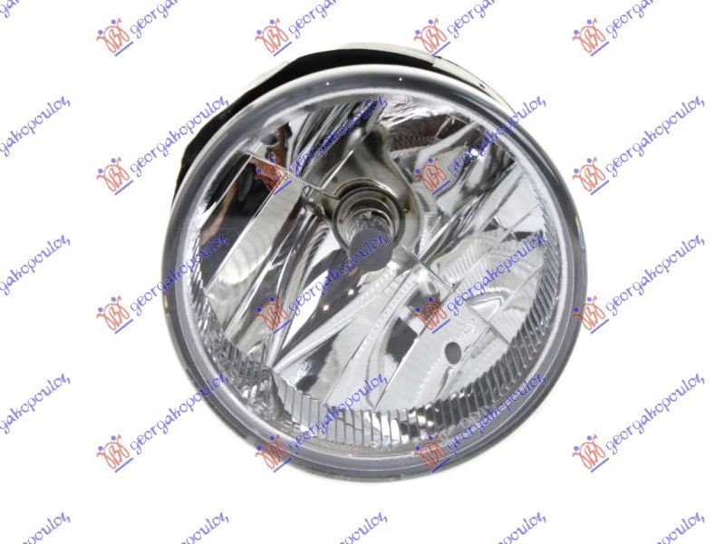 FOG LAMP 04- (ROUND)