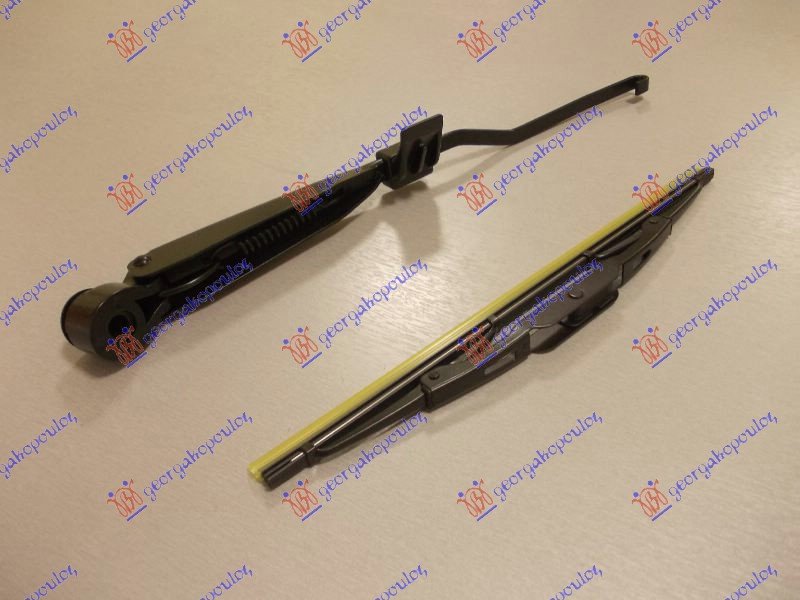 REAR WIPER ARM WITH BLADE 280mm