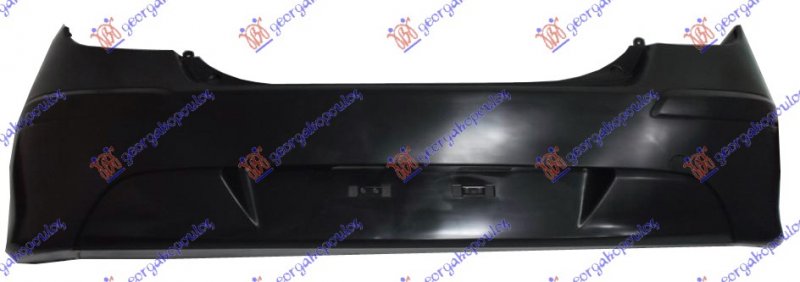 REAR BUMPER 11- (CZECH) (A)