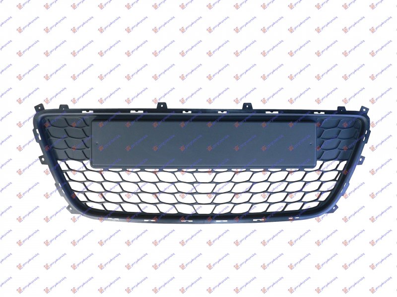 FRONT BUMBER GRILLE -11