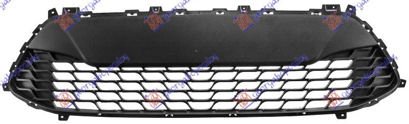 FR. BUMPER GRILLE 11-