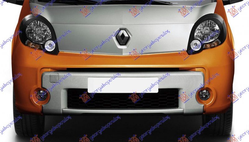 UNDER BUMPER COVER PLASTIC 10-