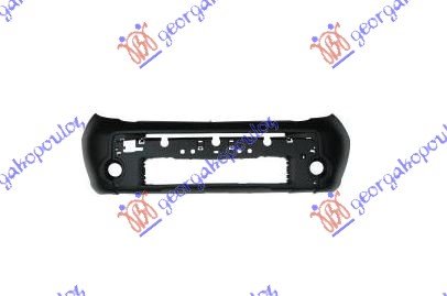 FRONT BUMPER PRIMED 10- (PRIMED BAND)