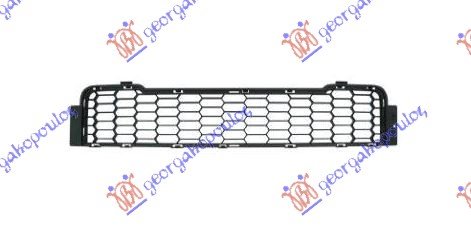 FRONT BUMPER GRILLE 10-