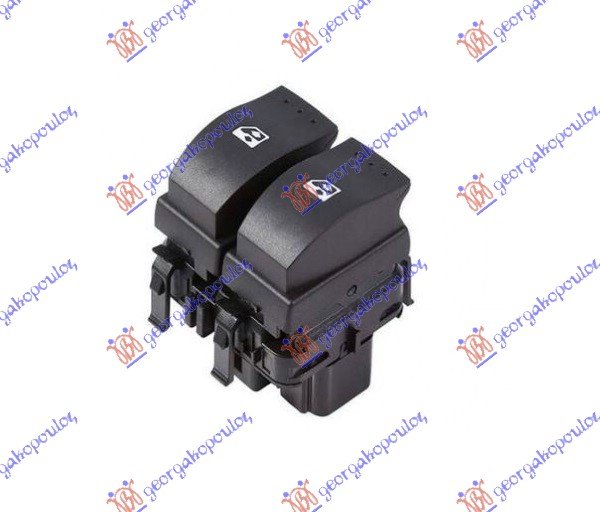 DOOR SWITCH FRONT (Double) (10pin)