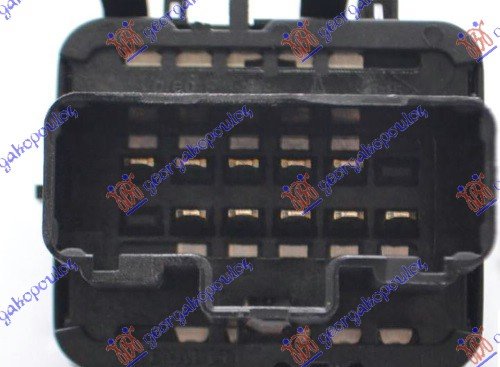 DOOR SWITCH FRONT (Double) (10pin)