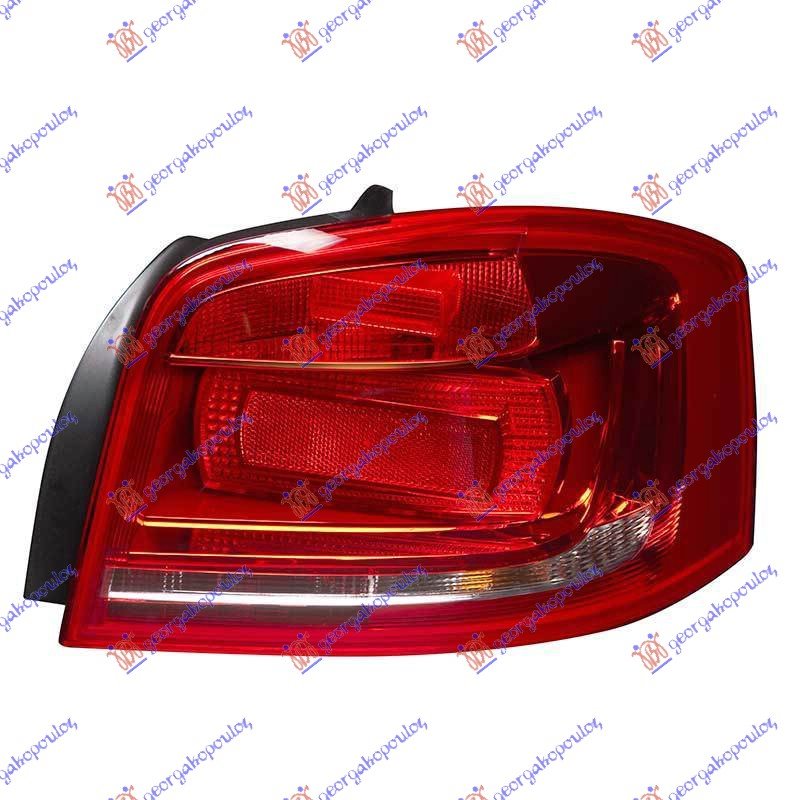 TAIL LAMP 3D -10 MARELLI