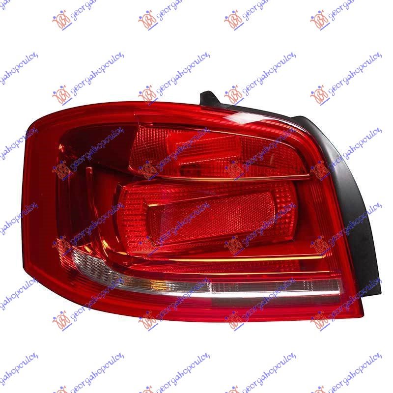 TAIL LAMP 3D -10 MARELLI