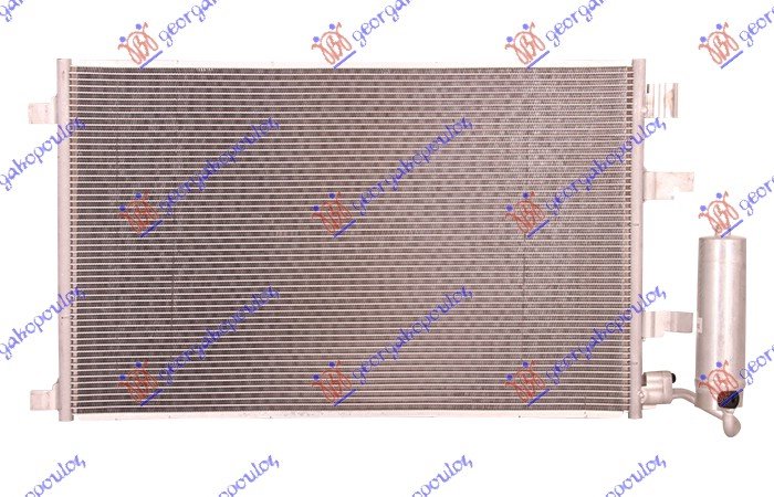 CONDENSER 1.6 DCi (61x39)