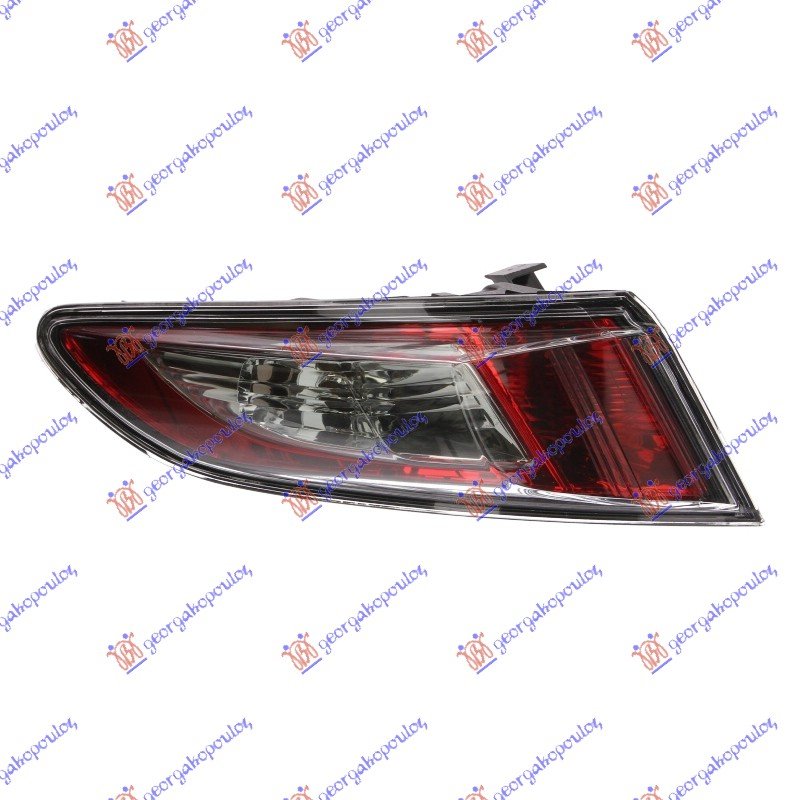 TAIL LAMP OUTER CLEAR ()