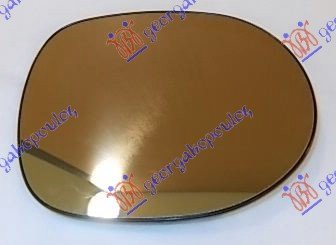 DOOR MIRROR GLASS 5D