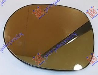 DOOR MIRROR GLASS 5D