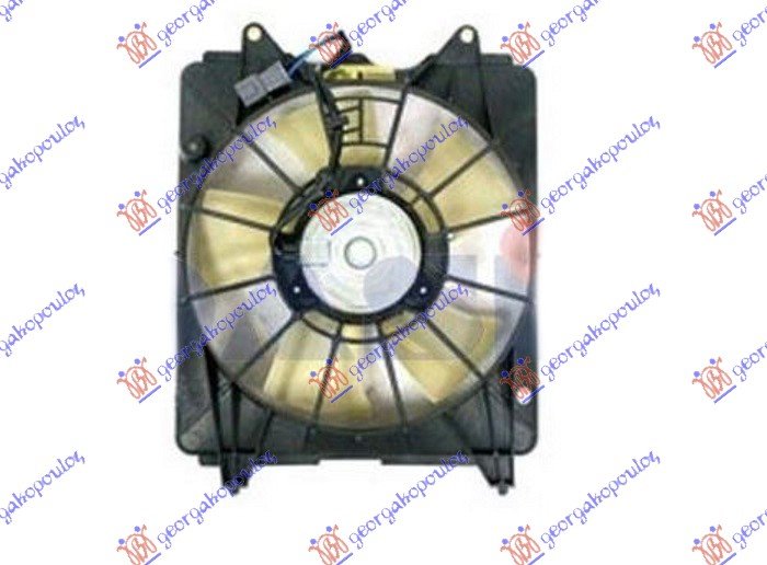 VENTILATOR 1.3 HYBRID BENZ.(320MM)