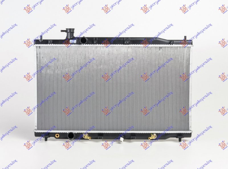 RADIATOR 2,0 PETROL (40x73,3) AUTO