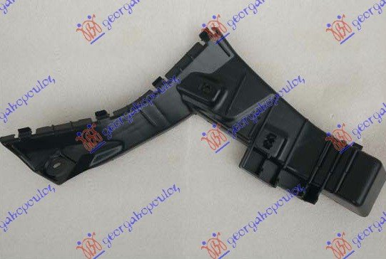 RR. BUMPER BRACKET SIDE PLASTIC