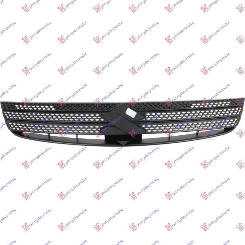 GRILLE PRIMED 2WD