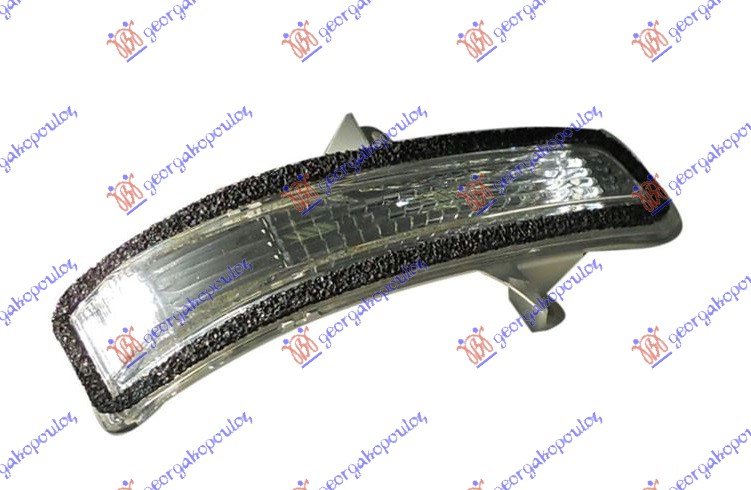 DOOR MIRROR SIDE LAMP 11- (G)