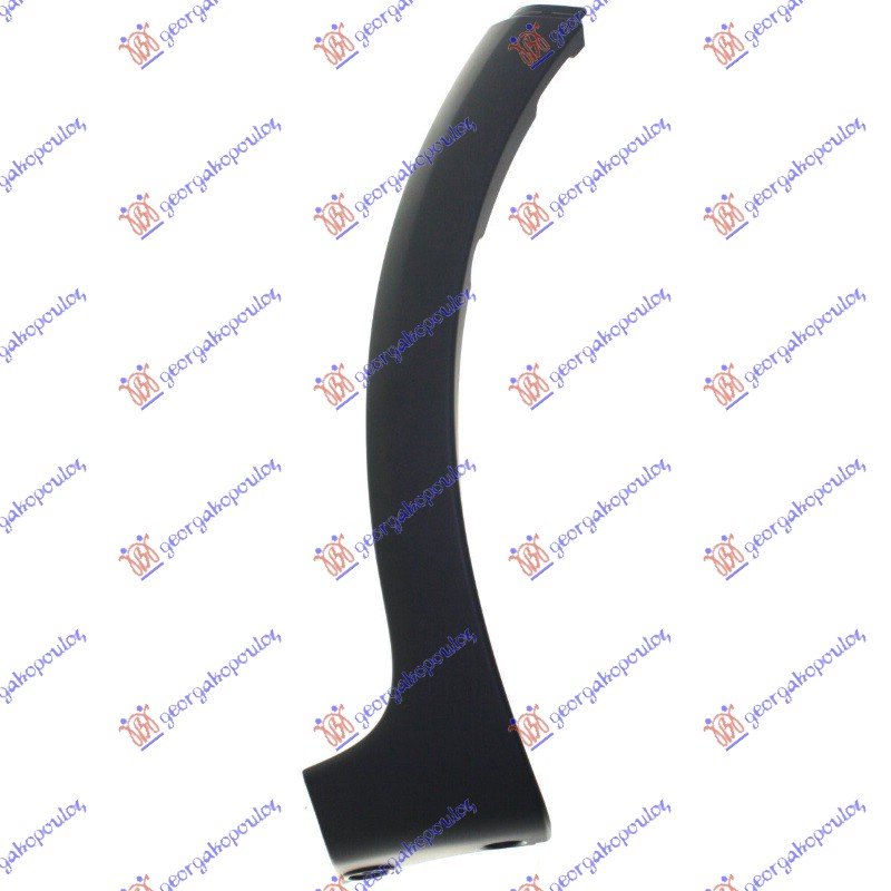 FRONT BUMPER MOULDING