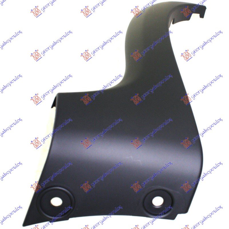 FRONT BUMPER MOULDING