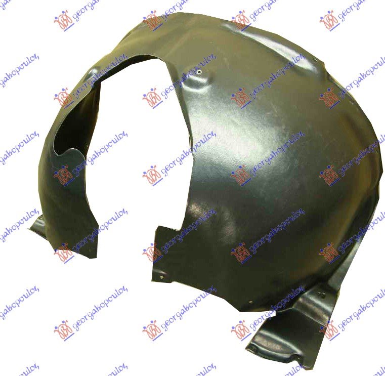 FRONT INNER FENDER PLASTIC 07-