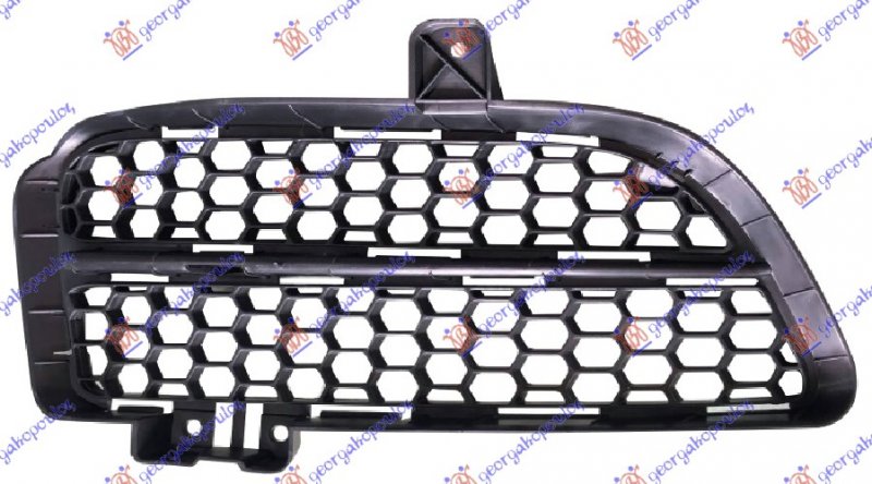 FR. BUMPER GRILLE 07-