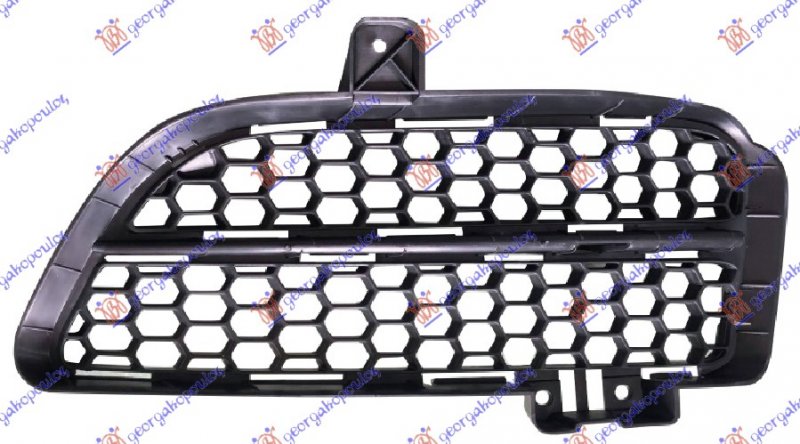 FR. BUMPER GRILLE 07-