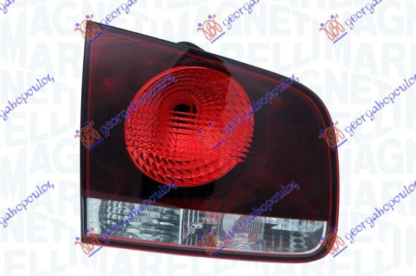 TAIL LAMP INNER SMOKE 07- (MARELLI)