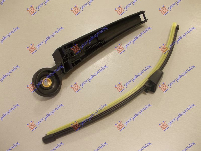 REAR WIPER ARM WITH BLADE 355mm