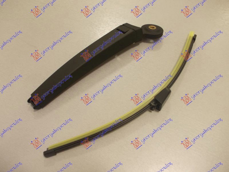 REAR WIPER ARM WITH BLADE 355mm