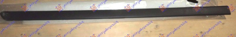 REAR DOOR SIDE MOULDING (O)