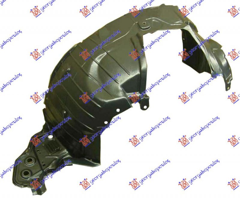 FRONT INNER  FENDER 07-